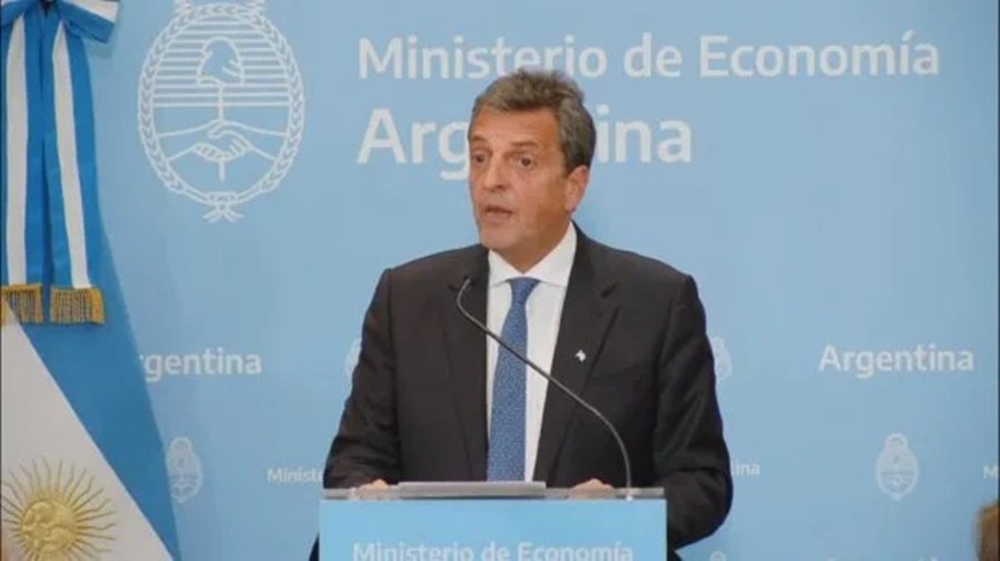 Vencimientos: Massa explicó cómo se abonará el pago de este lunes al FMI