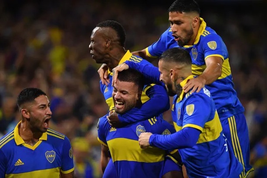 Boca Juniors le ganó 1 a 0 a Colo-Colo de Chile y se metió en octavos de final de la Copa Libertadores