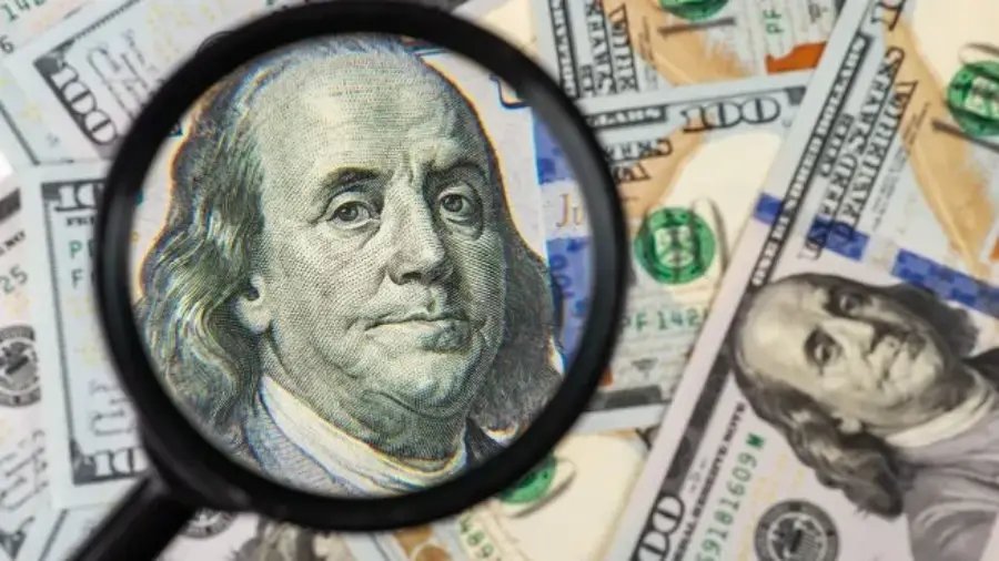El dólar a 1.190 pesos en el Banco Nación en la primera rueda después del acuerdo con el FMI, oficial saltó 8,4% en comparación con la cotización del viernes