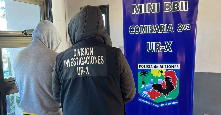 Posadas: Se transfirió dinero con el celular robado y le cayó la Policía de Misiones