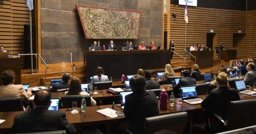 La Legislatura misionera tratará este jueves el Presupuesto General de la Administración Pública Provincial para 2025