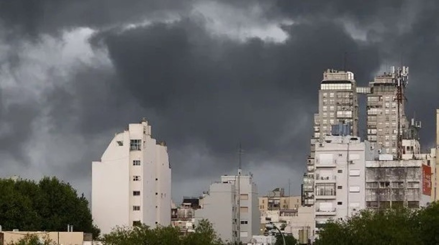 Alerta por fuertes tormentas y granizo en una provincia, cuál es