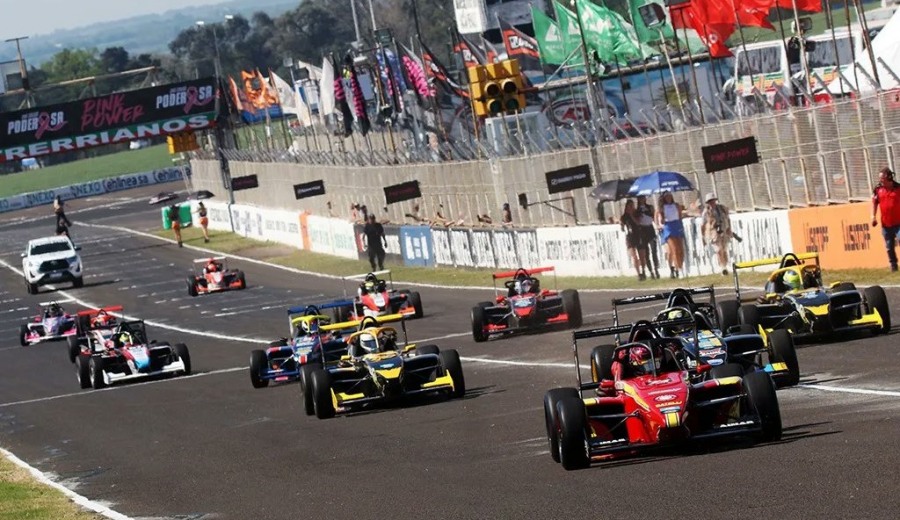 Nuevo régimen de motores en la Fórmula 2 Argentina