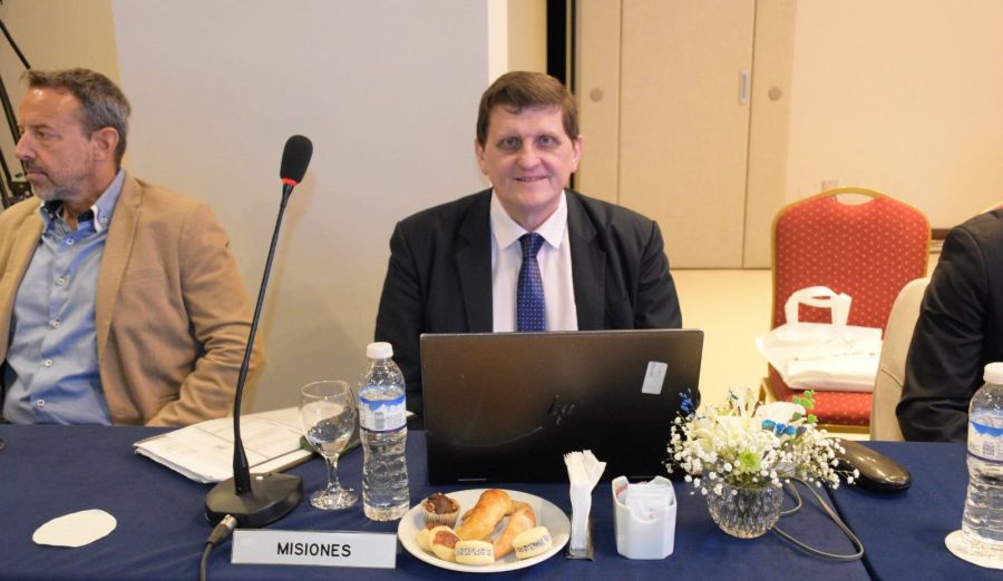 El Ministro de Hacienda de Misiones, Adolfo Safrán participó en el Encuentro del Comité Ejecutivo y Plenario de la Comisión Federal de Impuestos realizado en Santiago del Estero