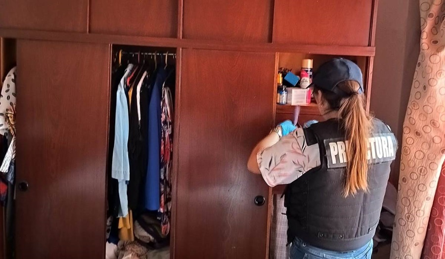 Allanamientos por trata de personas: Prefectura Naval Argentina identificó y asistió a cinco posibles víctimas