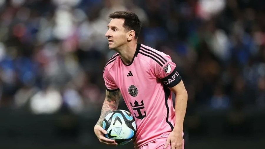 Fútbol Internacional: Con un gol y una asistencia de Lionel Messi, Inter Miami cayó con Al-Hilal en un amistoso
