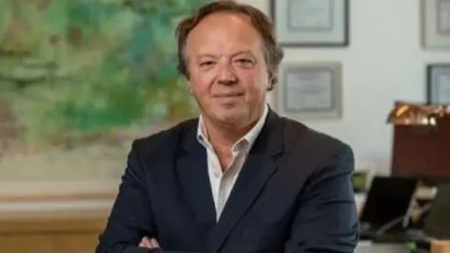Juan Nápoli, el banquero que eligió Javier Milei como Precandidato a Senador Nacional por la provincia de Buenos Aires