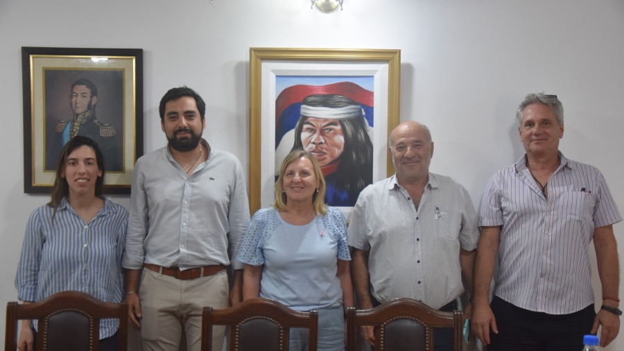 Apóstoles se consolida como destino empresarial