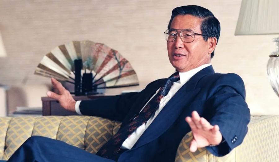 Alberto Fujimori, ex Presidente de Perú, muere a los 86 años