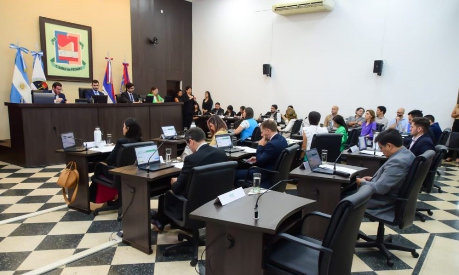 Concejales posadeños aprueban nuevos indicadores urbanos para mayor desarrollo territorial