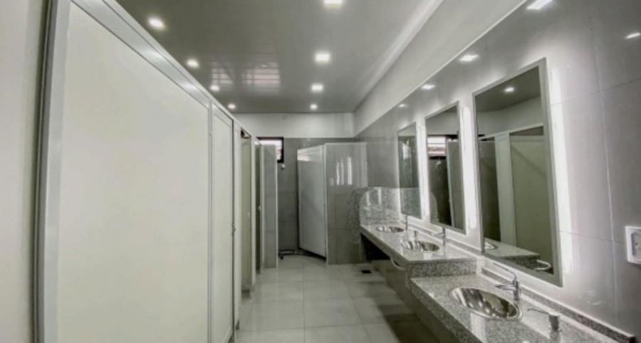 La Terminal de Ómnibus de la ciudad misionera de Posadas estrena nuevos sanitarios