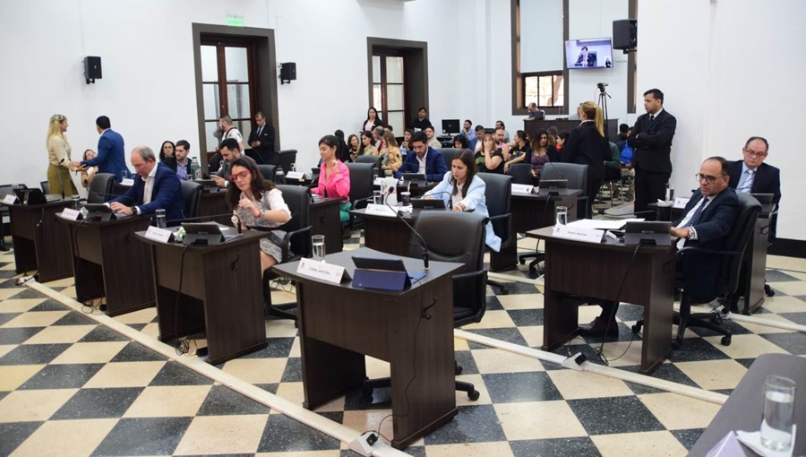 Concejales posadeños adhirieron a la Ley Provincial de Desarrollo de los Sistemas de Producción Agroecológica