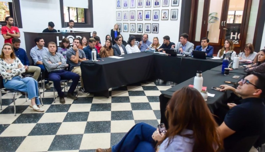 Posadas: Responsabilidad, transparencia y equilibrio fiscal, el Balance Municipal fue presentado ante los Concejales