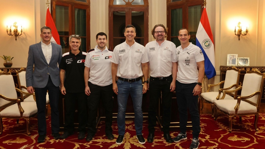 Rally WRC: Paraguay ingresa al calendario a partir de 2025, el país sudamericano cristalizó su intención de tener una fecha mundialista y selló un contrato por tres años