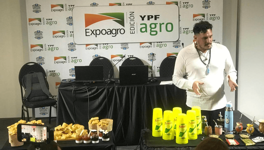 Una “agrocultura” argentina: Un experto relata las claves para lograr el mejor sabor con la yerba mate