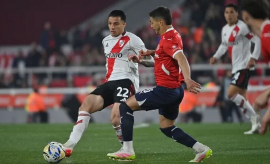 Torneo Clausura: En un clásico con polémicas, Independiente y River Plate empataron 0 a 0 en Avellaneda