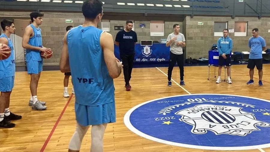 La lista de la Selección Argentina para la última doble fecha de las Eliminatorias al Mundial de Básquet