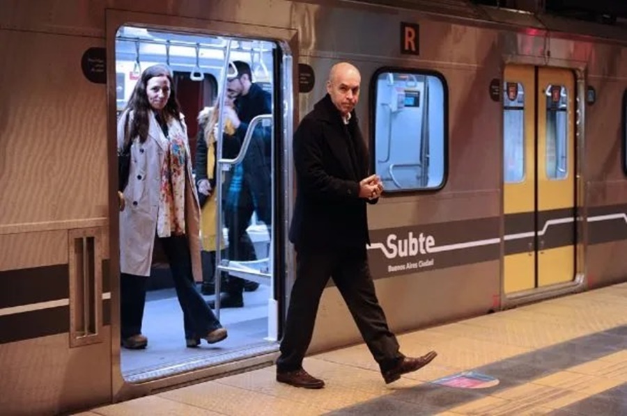 Contra las medidas de Massa: La Ciudad Autónoma de buenos Aires anunció que no pagará el bono de 60.000 pesos anunciado por Nación