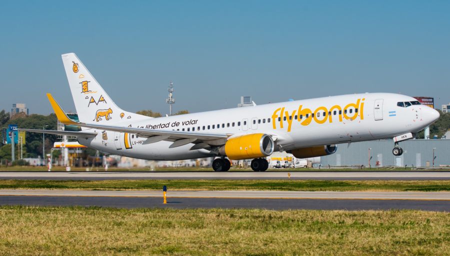 Flybondi incrementa sus vuelos a la provincia de Misiones y lanza descuentos exclusivos: Además, los pasajeros podrán acceder a un beneficio especial con un 20% de descuento