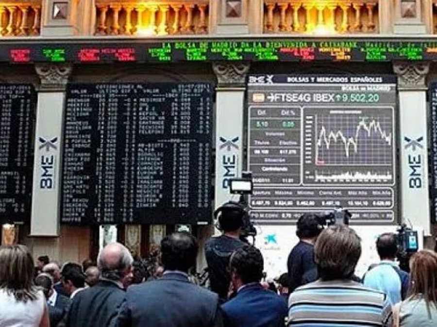 Mercados europeos se recuperan después del colapso de los bancos