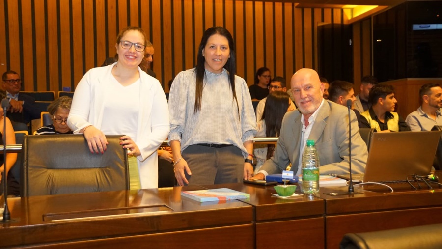 Misiones: El PRO y la UCR no acompañaron el Proyecto de Ley del Presupuesto y en un comunicado informaron el motivo de la negativa