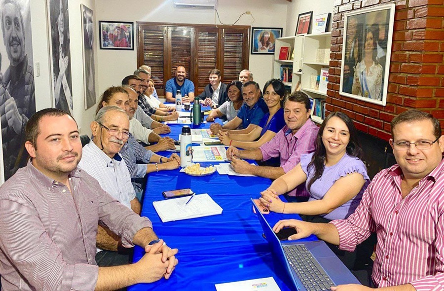 Misiones: Isaac Lenguaza es el Candidato a Gobernador por la Fuerza de Todos