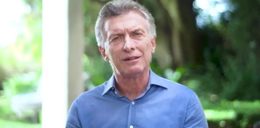 Mauricio Macri anunció que no será Candidato a Presidente