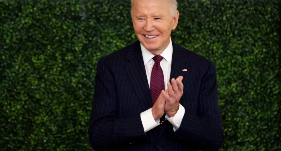 Diagnostican al ex Presidente de Estados Unidos Joe Biden con una “forma agresiva" de cáncer de próstata