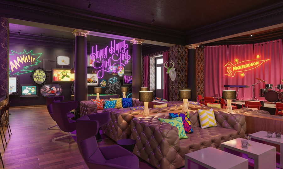 Nickelodeon Hotels & Resorts Punta Cana sus planes de renovación