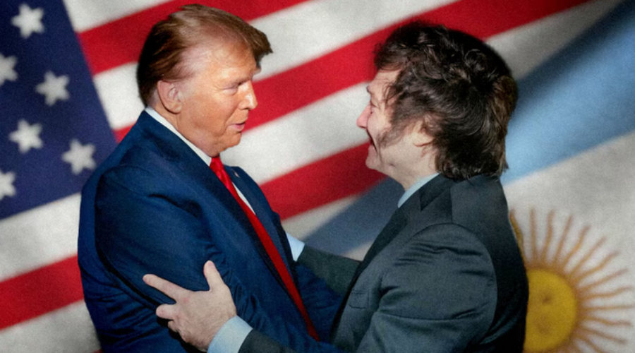 Invitado en persona por Donald Trump, el Presidente Javier Milei participa de su asunción presidencial e inicia una nueva etapa en las relaciones bilaterales con Estados Unidos