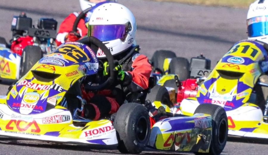 Campeonato Argentino de Karting: Los pilotos del Rosamonte Racing Team Valentino y Thiago Silveira van por todo al Gran Premio Coronación a la ciudad cordobesa de Río Cuarto