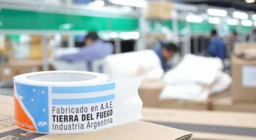 Arrancó la venta directa de celulares y televisores vía courier desde Tierra del Fuego: Cuánto cuestan y cómo acceder