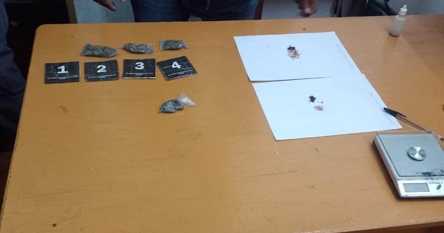 Loreto: Evitaron nuevo ingreso de droga al Penal del Complejo Penitenciario I