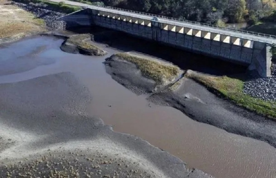 Hay preocupación: Alerta en Uruguay, sus reservas de agua potable se acabarán muy pronto