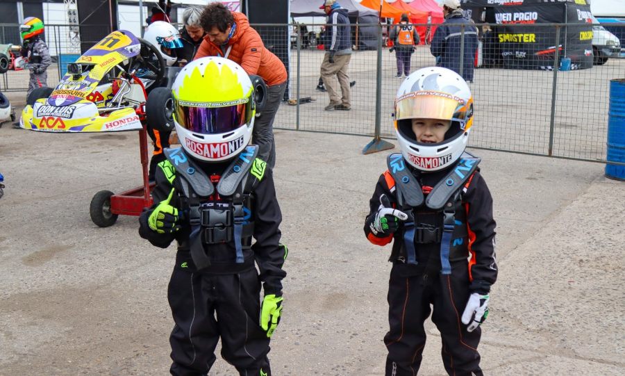 Gran Premio Coronación del Argentino de Karting en Río Cuarto: Brillante sábado para Valentino Silveira