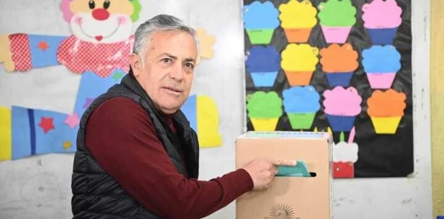 PASO a Gobernador en Mendoza: Ganó el radical Alfredo Cornejo y el Frente de Todos hizo su peor elección