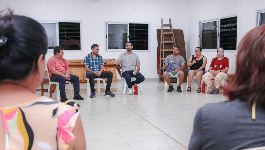 Concejales posadeños dialogaron con los vecinos sobre las ordenanzas vigentes para prevenir el Dengue