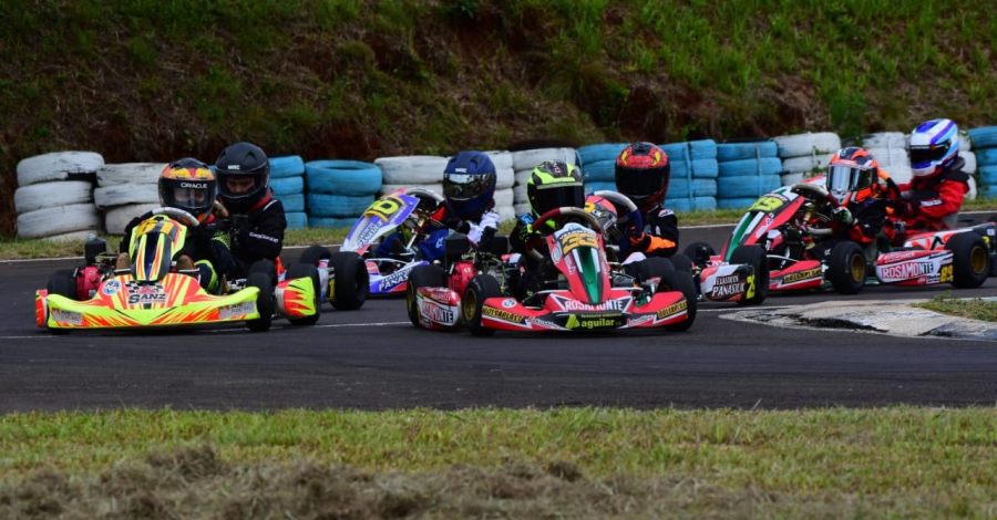 Campeonato Misionero de Karting en Pista: El Rosamonte Racing Team correrá la segunda fecha en el Kartódromo Ciudad de Oberá este fin de semana