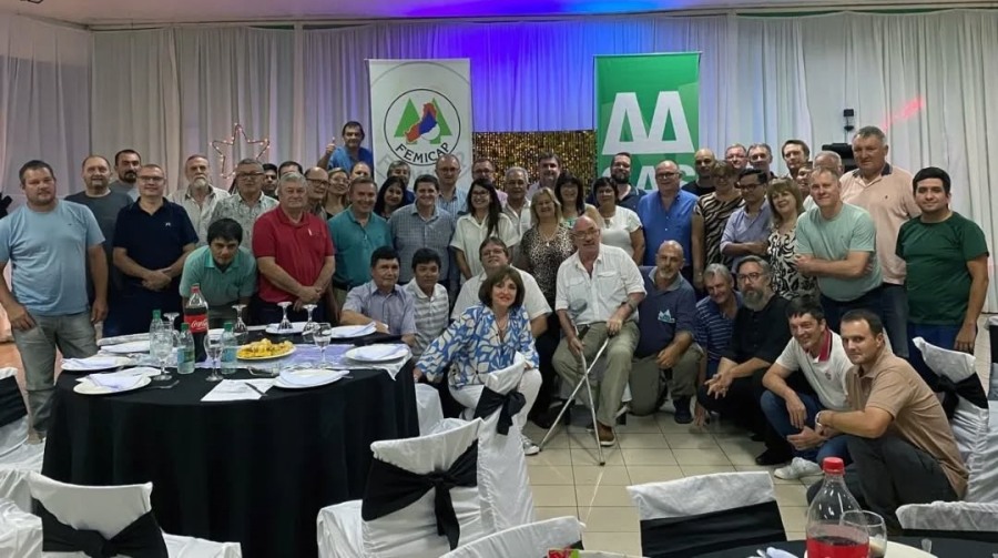 Misiones: El Gobernador Hugo Passalacqua puso a disposición de las Cooperativas de agua potable una línea de crédito rotatorio para resolver la mayor demanda de agua en el periodo estival