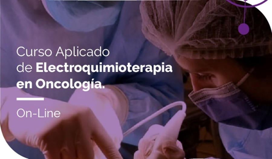 Tratamiento del Cáncer: Curso de Electroquimioterapia en Oncología