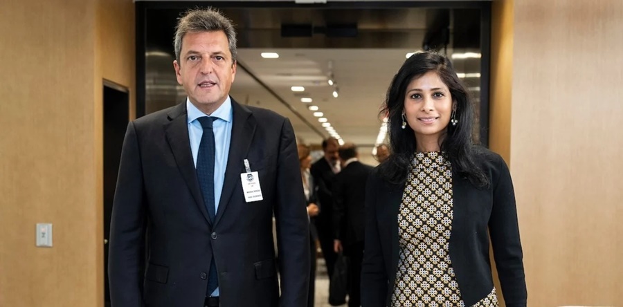 El FMI no da señales del adelanto de desembolsos y vencen 2.700 millones de dólares en Junio