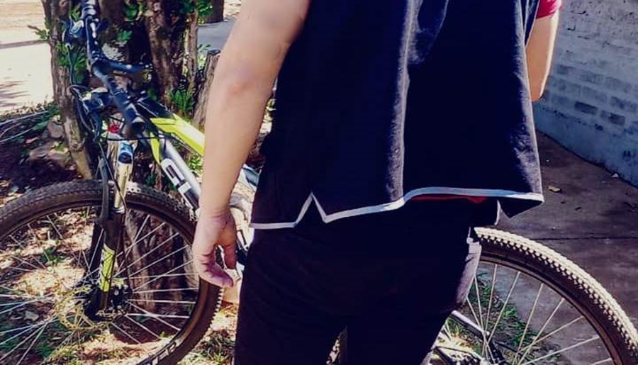 Agentes de Cibercrimen de la Policía de Misiones recuperaron una bicicleta robada comercializada por redes sociales