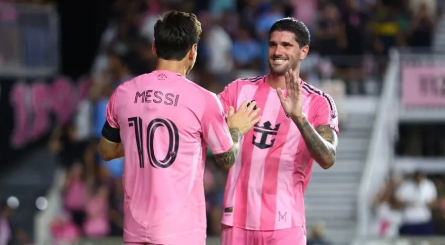 MLS: El gol y la asistencia de lujo en la vuelta de Lionel Messi a Inter Miami ante Los Angeles Galaxy