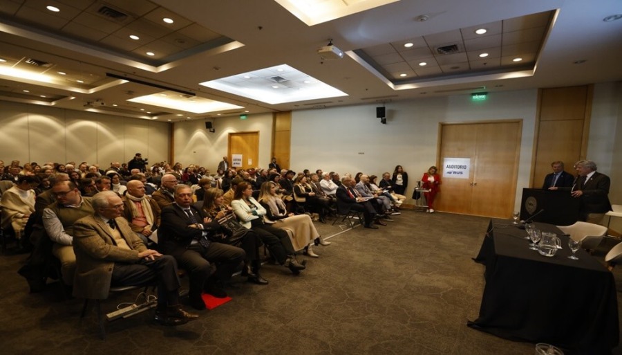 Soja y carne “libres de deforestación”: En La Rural se escuchó un fuerte rechazo contra las exigencias de Europa