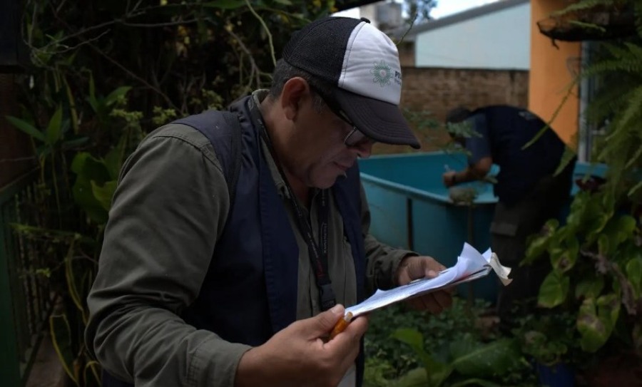 Se desarrollará una nueva instancia del LIRAa en Posadas