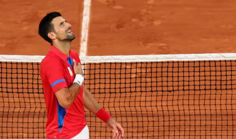 Novak Djokovic venció a Lorenzo Musetti y buscará la medalla de oro en los Juegos Olímpicos de París ante Carlos Alcaraz