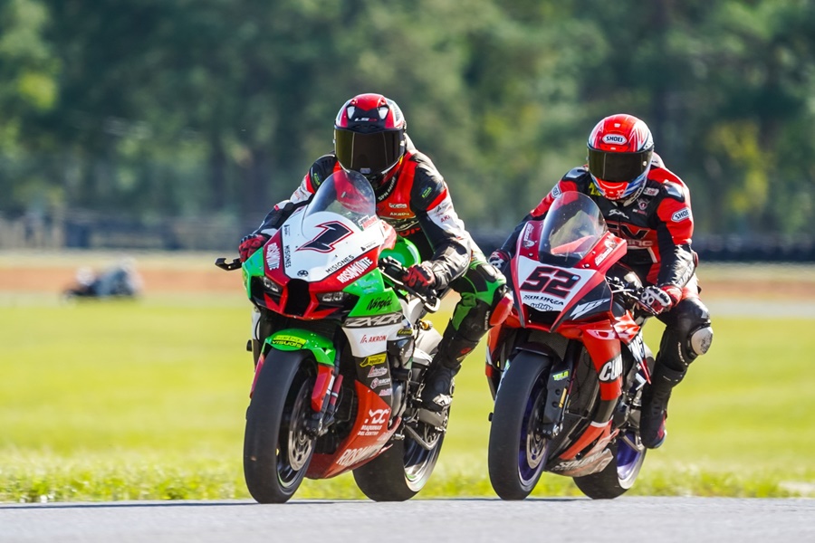 Superbike Argentino: el equipo misionero del Rosamonte Racing Team va entusiasmado a San Nicolás