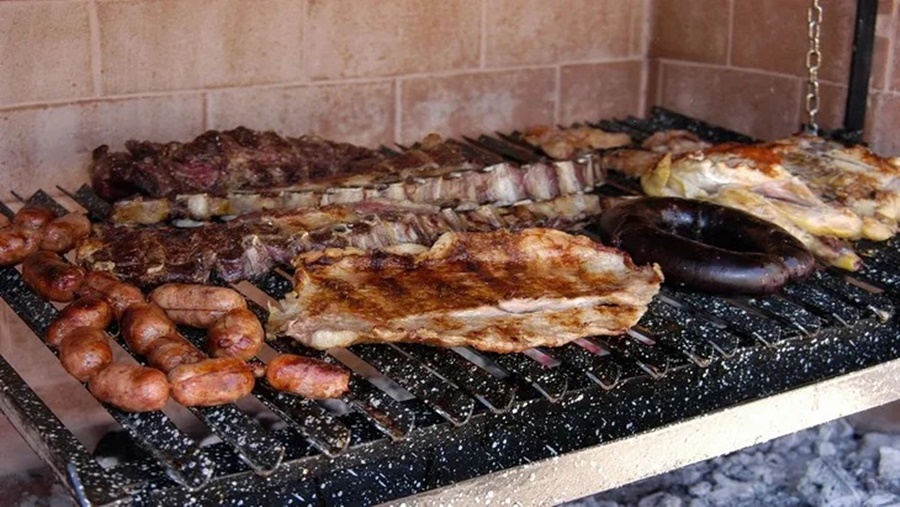Venta de asado no repuntó ni siquiera con la final del Mundial