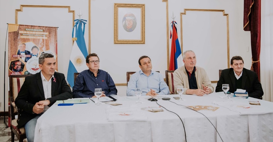 Misiones: Del 10 al 13 de Noviembre vuelve la Fiesta Nacional de la Madera en San Vicente