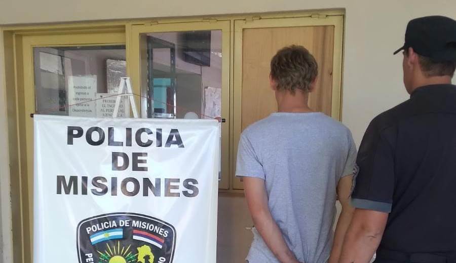 Misiones: Arrestaron al cuarto involucrado por robos a mano armada ocurridos en Garupá